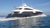 Yacht Devocean -  Main
